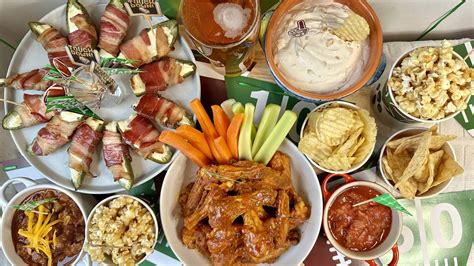 Best Tailgate Party Food (Best Game Day Food) - European Food and Travel