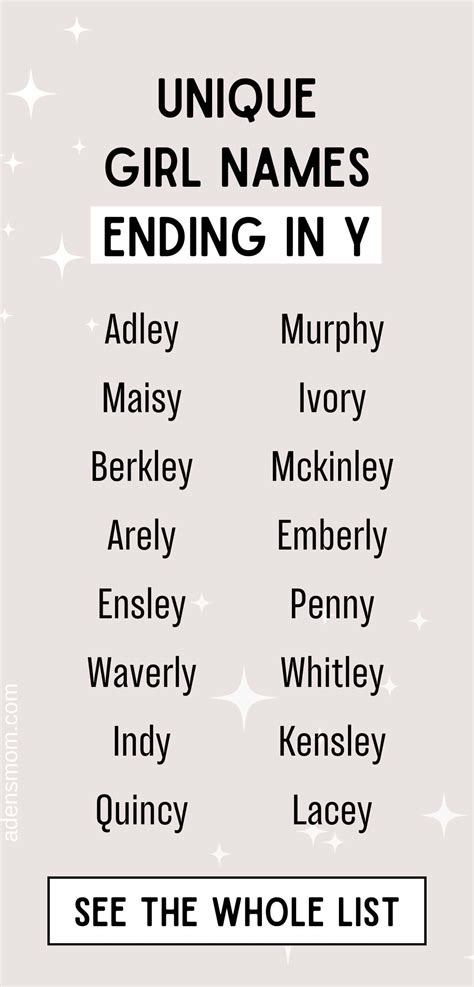 Y Names For Girls Top Baby Names Of 2010: Get The Full List | Life And