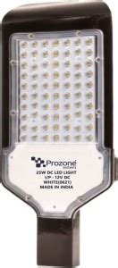 prozone systems Solar Dc 12V Flood light - Prozone Flood Light Outdoor ...