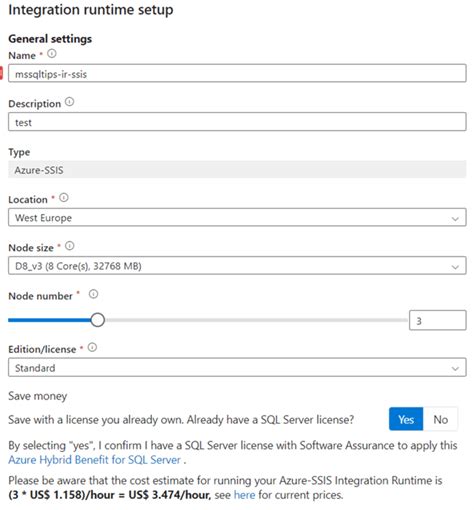 SSIS Azure SQL 的图像结果