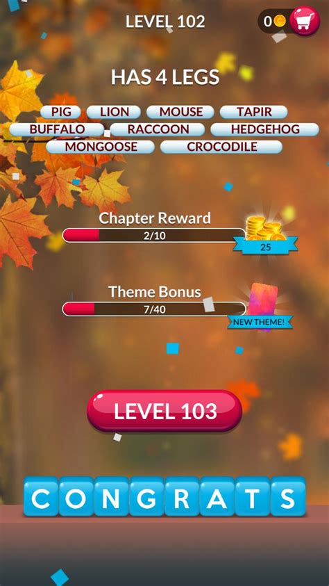 Image result for Word Connect Level 102