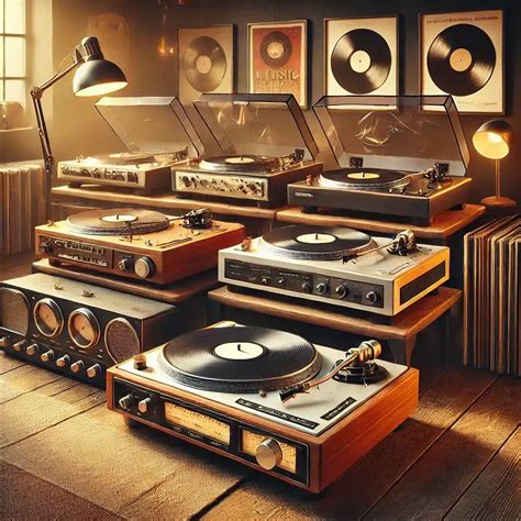 Image result for Record Turntable