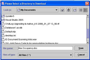 Receiving Email from Exchange Server (S&C)