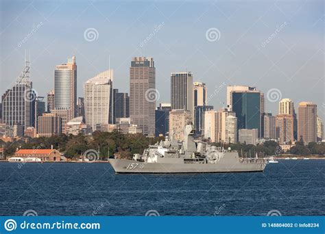 Image result for HMAS Perth Frigate