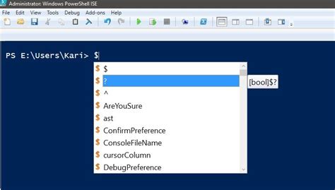 Image result for PowerShell Coding Examples