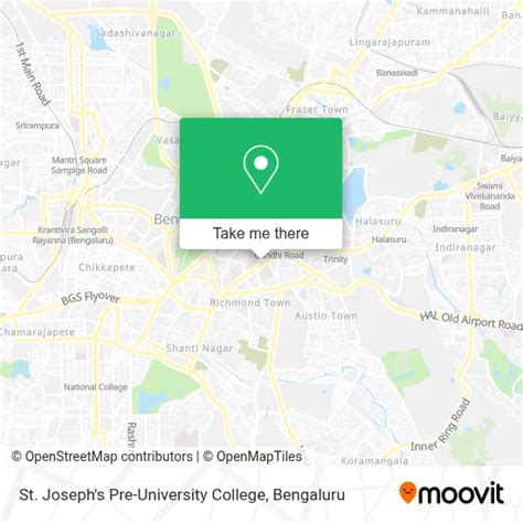 How to Get to St. Joseph's Pre-University College in Richmond Town by ...
