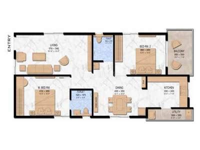 Urbanrise On Cloud 33 in Bachupally, Hyderabad: Price, Brochure, Floor ...
