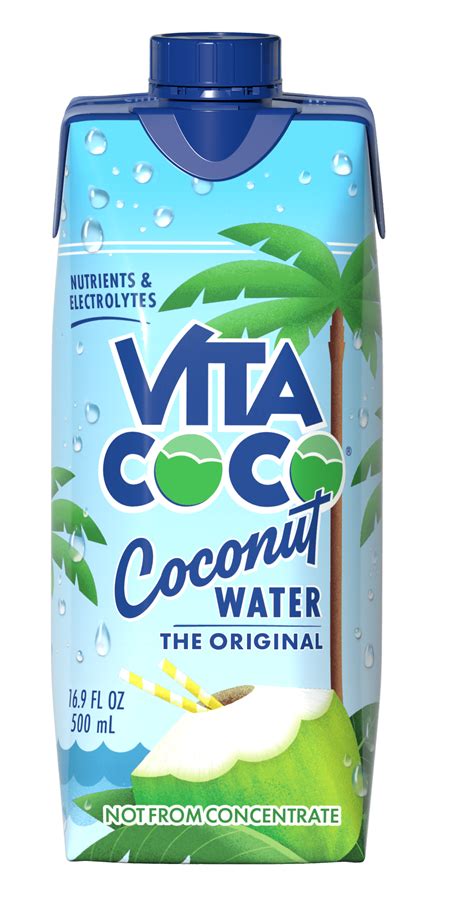 Vita Coco in Coconut Water - Walmart.com