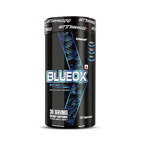 Buy Enhanced Athlete Blue Ox Test Booster Online at Best Price - Apex ...