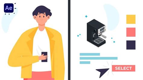 Image result for After Effects Tutorial Easy 2D Animation