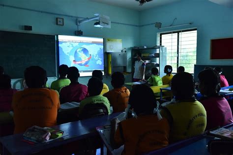 Secondary - St.Antony's Public School