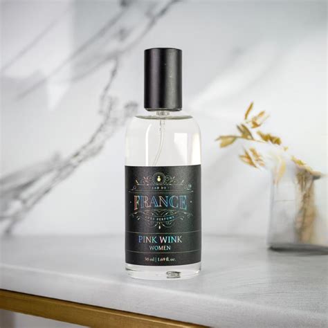 Buy Pink Wink Luxury Perfume for Women, 12hrs Long Lasting, 50ml, Eau ...