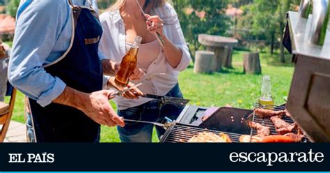 Este kit de barbacoa portátil incluye 25 accesorios de calidad para ...