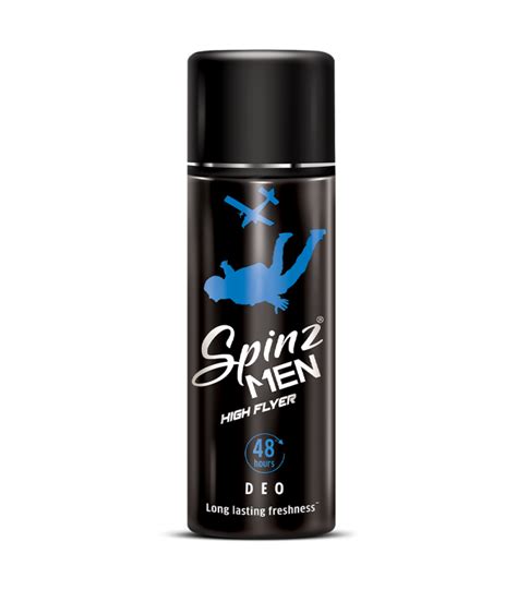 SPINZ DEO HIGH FLYER 150ML