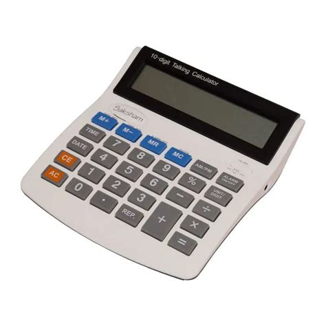 Talking Calculator - Saksham Life