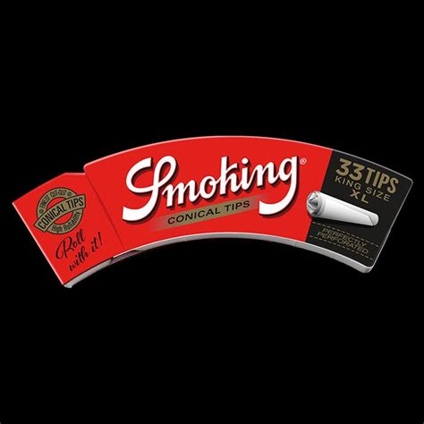 Smoking Conical Tips – HERBBOX India