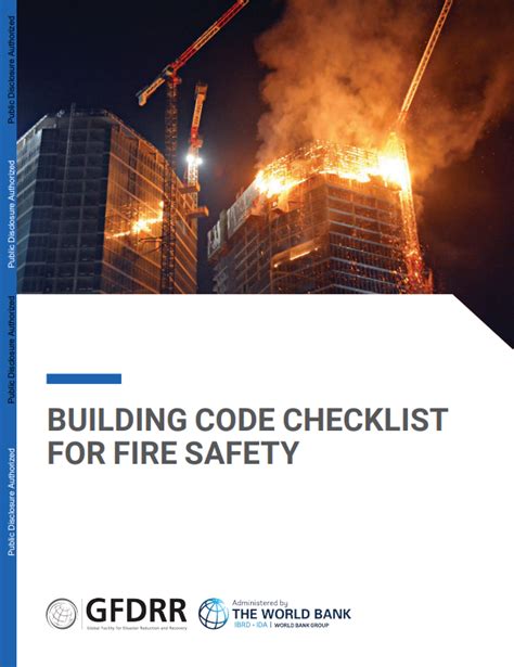 Building Code Checklist 的图像结果