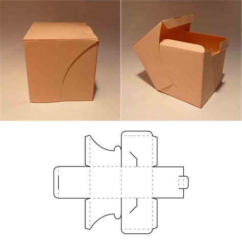 Paper Box Design 的图像结果