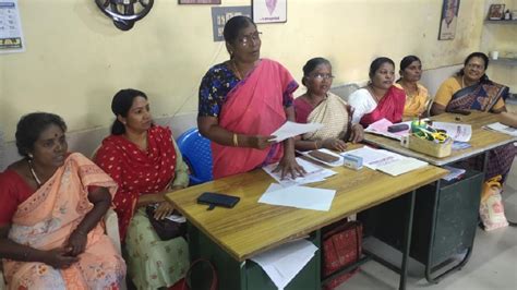 புதுச்சேரியில் ரூ.1,000 உதவித்தொகை திட்டத்தில் குளறுபடி: மாதர் சங்கம் ...