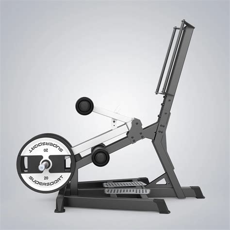 Standing Hip Thrust DS-609 – Gamma Fitness
