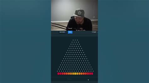 Plinko Unity Tutorial 的图像结果