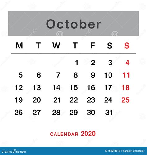【2020年10月】スマホ用待ち受けカレンダー壁紙無料配布します｜MAKOTO