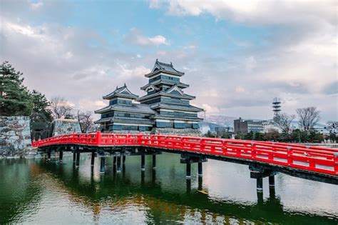 Zamek Matsumoto w Osace w Japonii | Darmowe zdjęcie
