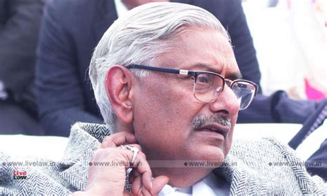 Justice Arun Mishra Declines SCBA Invitation To Participate In His ...