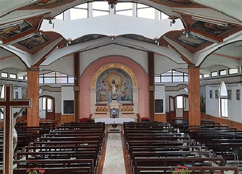 Sacred Heart Theological College