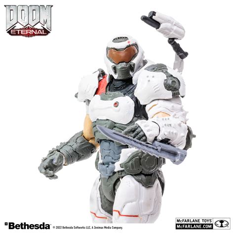 DOOM SLAYER (ASTRO SLAYER SKIN) Figure Exclusive