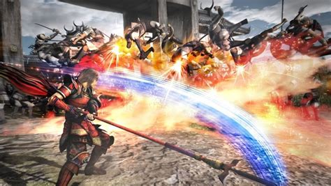 Samurai Warriors: Sanada Marus - Erster Trailer zum Spiel