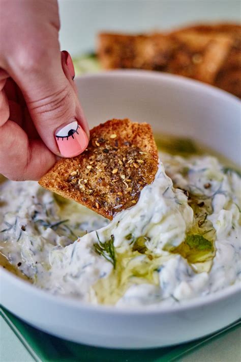 What’s Tzatziki? | Kitchn