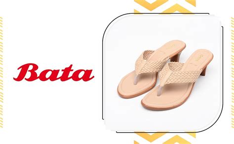 Bata Women's Block Heel Sandal - BEIGE (3 UK) (6718872) : Amazon.in ...