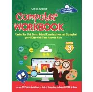 Computer Workbook Class 3 Books online at low prices in India | Garuda ...