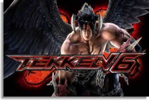 devil jin tekken 6 Paper Print - Gaming posters in India - Buy art ...