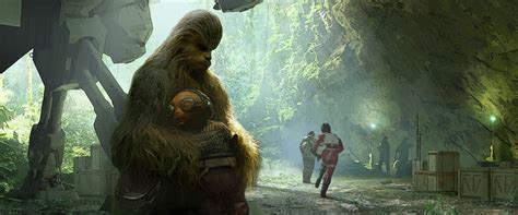 Slideshow: Star Wars: Exclusive Preview of The Art of The Rise of Skywalker