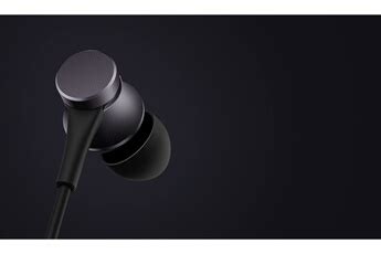 Casque et écouteurs Xiaomi - Retrait gratuit magasin - Darty