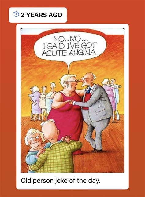 Funny Old People Jokes