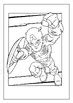 The Perfect Activity for Young Marvel Fans: Printable Coloring Sheets ...