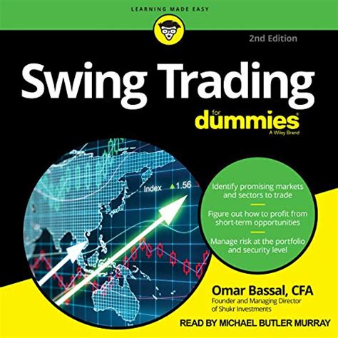 Swing Trading for Dummies, 2nd Edition by Omar Bassal CFA - Audiobook ...
