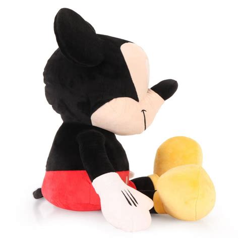 Disney Mickey Mouse Soft Toy - 16 Inch — Toycra