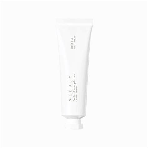 Needly Panthenol Water Gel Cream | Juui