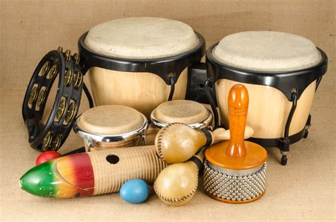 Image result for Types of Percussion Instruments