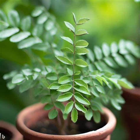 Curry Leaf Plant