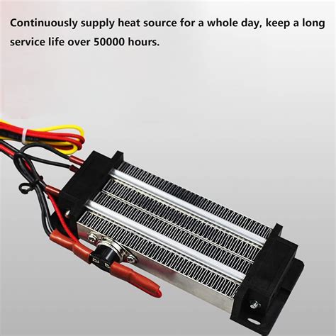 PTCYIDU PTC Car Air Heater 110V 500W Ceramic Heating Element India | Ubuy