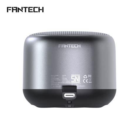 Bluetooth zvucnik Fantech BS155 NeraBox crni - Mob-Shop