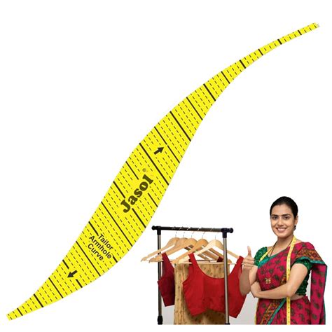 sewing tool Tailors Scales New Type Ruler Arm Hole Curve, Sleeve ...