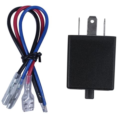 Image result for Motorcycle LED Flasher Relay 3-Pin