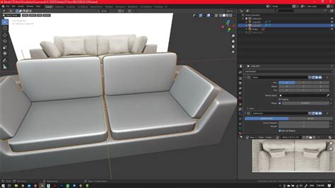 Image result for Sofa Tutorial Blender