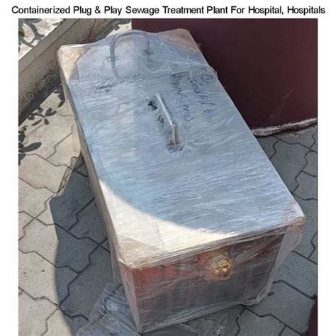 Wastewater Treatment Plant - Kitchen Wastewater Treatment Plant ...